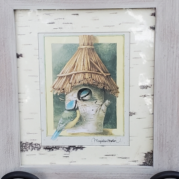 Vintage Majolein Bastin Signed Print Duo - Picture 7 of 13